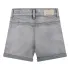 Daily7 denim short - grey denim